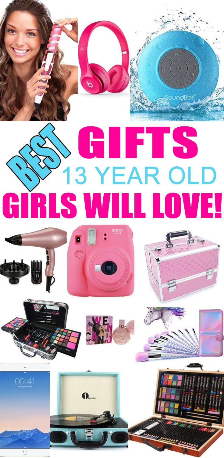 Birthday Gift Ideas For 13 Yr Old Girl
 Best 25 Makeup birthday parties ideas on Pinterest
