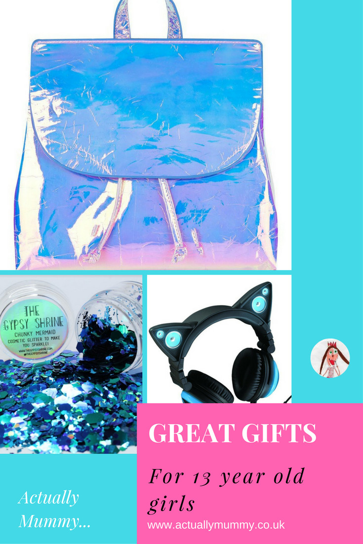 Birthday Gift Ideas For 13 Yr Old Girl
 What to Get a 13 Year Old Girl for her Birthday