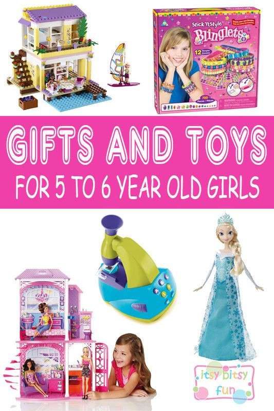 Birthday Gift Ideas For 5 Year Old Girl
 Best Gifts for 5 Year Old Girls in 2017