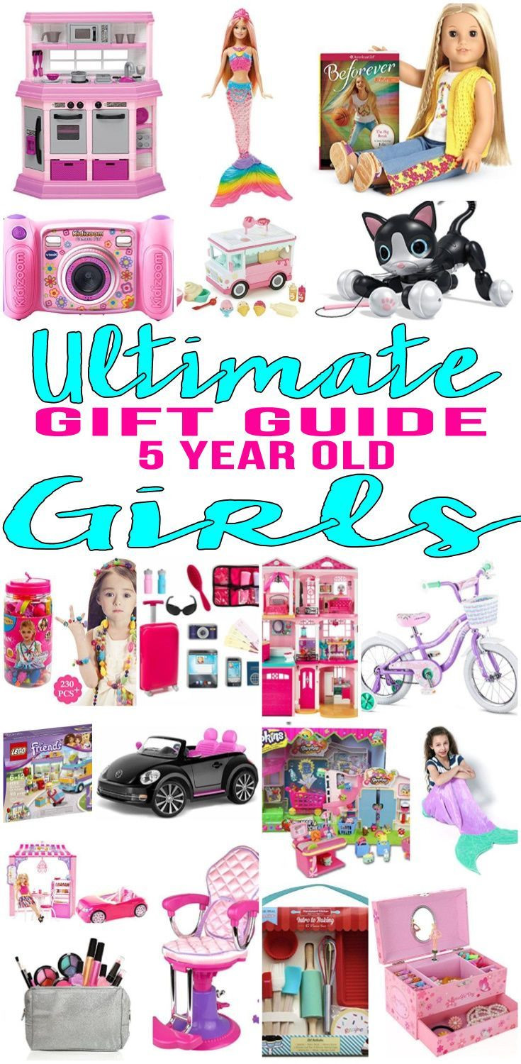 Birthday Gift Ideas For 5 Year Old Girl
 Best 25 Birthday for daughter ideas on Pinterest
