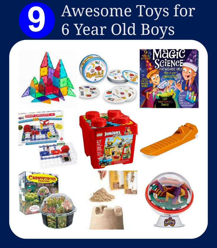 Birthday Gift Ideas For 6 Year Old Boy
 Best 25 DIY ts for 7 year old boy ideas on Pinterest