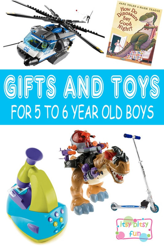 Birthday Gift Ideas For 6 Year Old Boy
 Best Gifts for 5 Year Old Boys in 2017 Itsy Bitsy Fun
