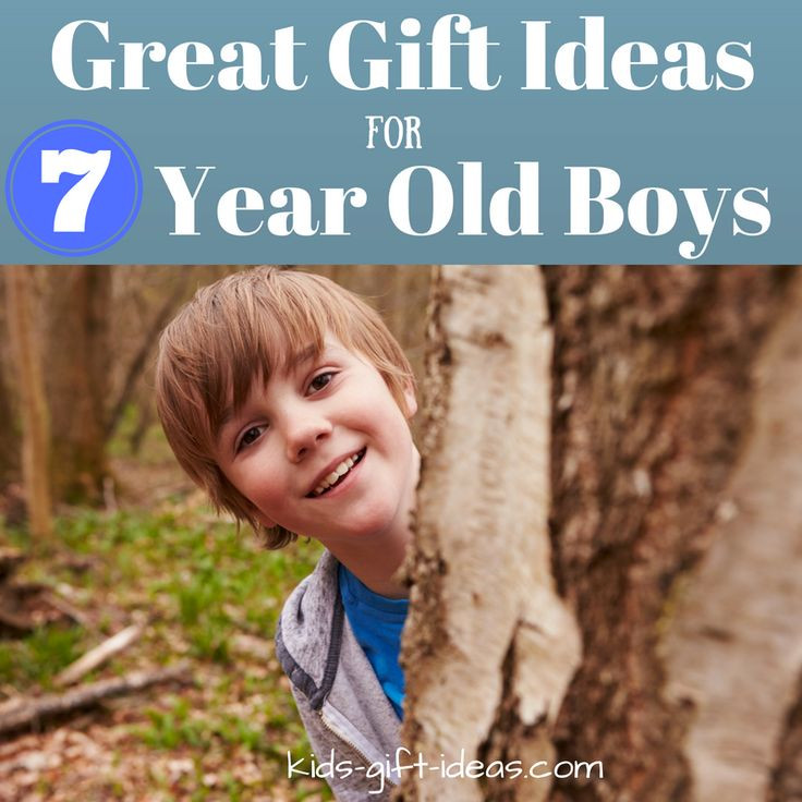 Birthday Gift Ideas For 6 Year Old Boy
 25 unique DIY ts for 7 year old boy ideas on Pinterest