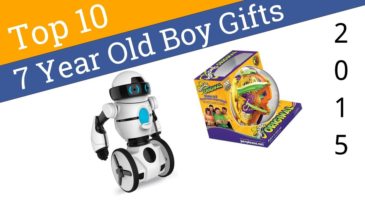 Birthday Gift Ideas For 6 Year Old Boy
 10 Best 7 Year Old Boy Gifts 2015