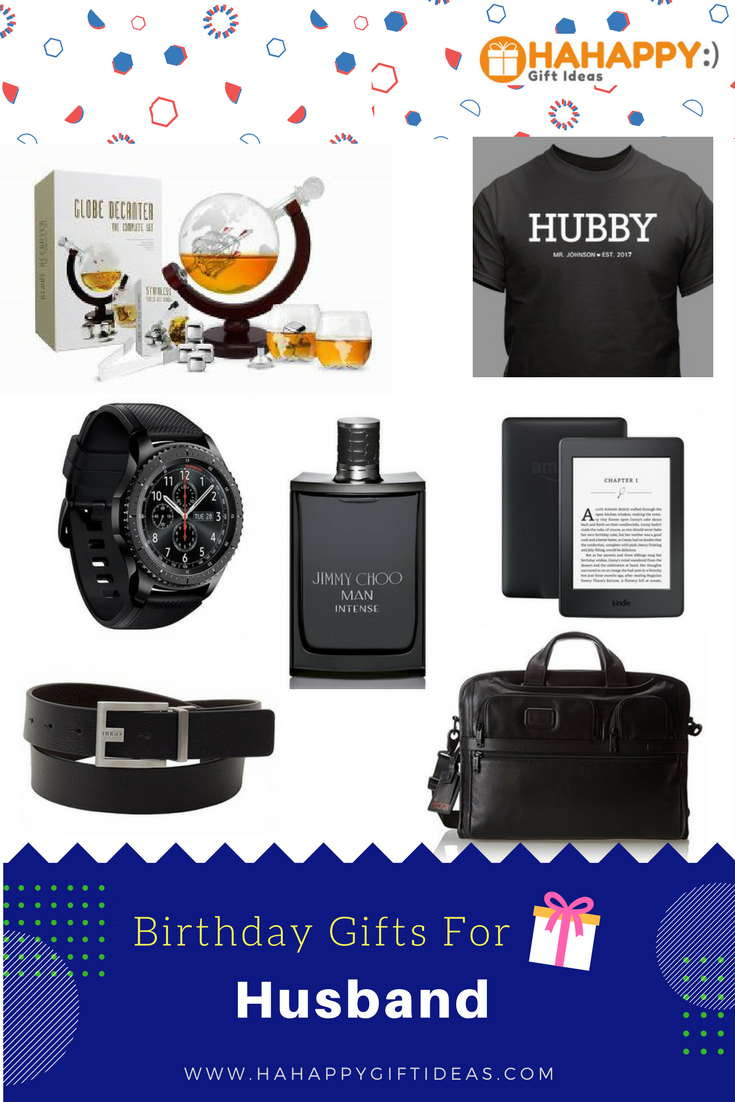 Birthday Gift Ideas For Husband
 Unique Birthday Gifts For Husband That He Will Love