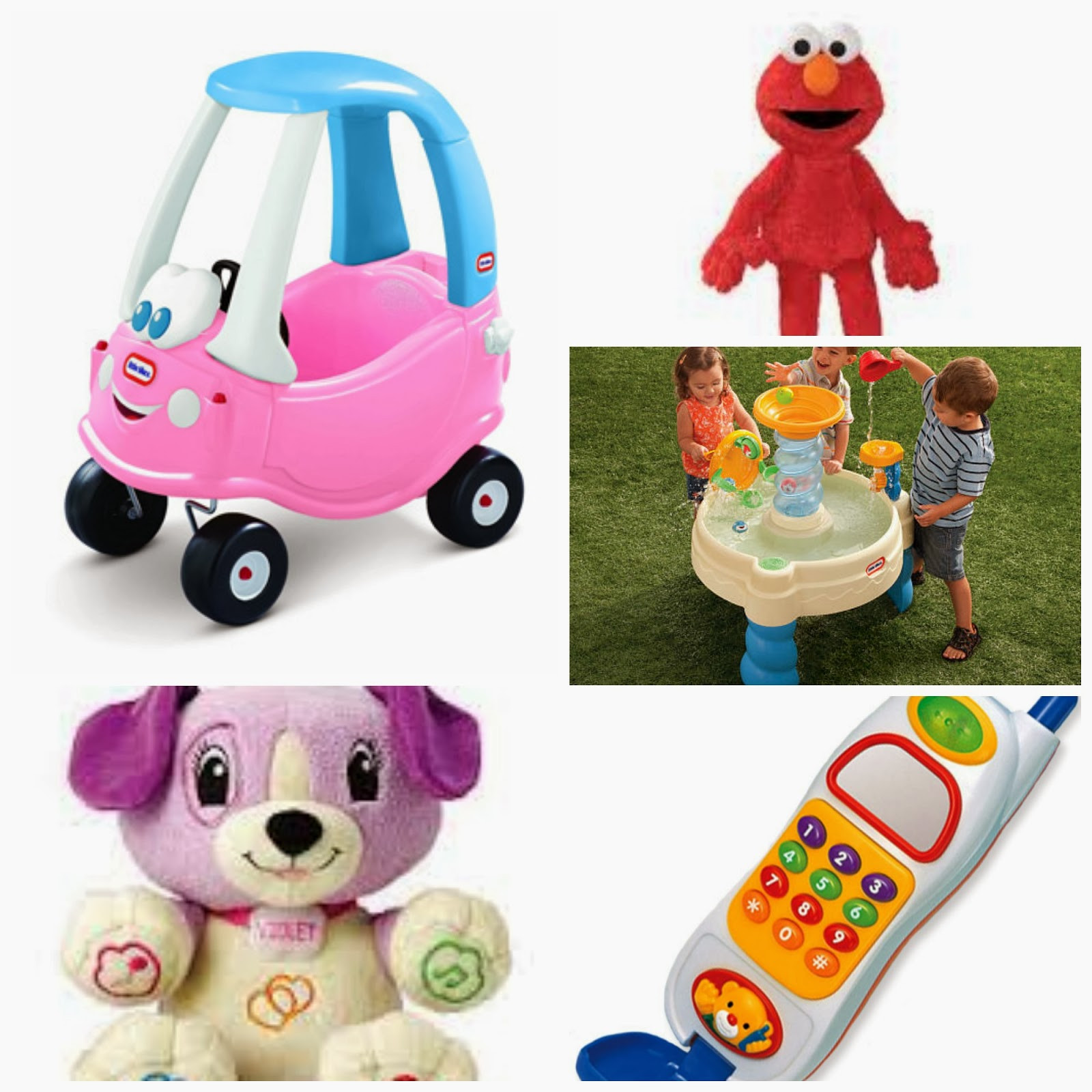 Birthday Gift Ideas For One Year Old Baby Girl
 Gifts Ideas for a 1 Year Old Girl