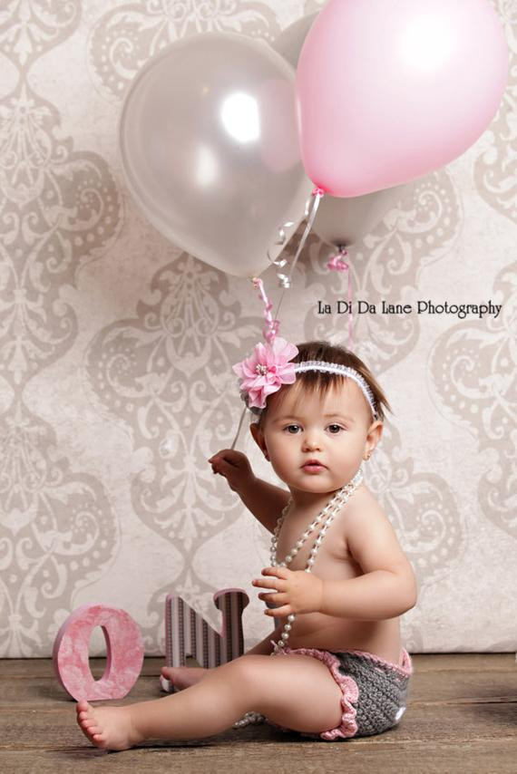 Birthday Gift Ideas For One Year Old Baby Girl
 Toddler Baby Girl e Year Old Birthday Outfit Cake Smash