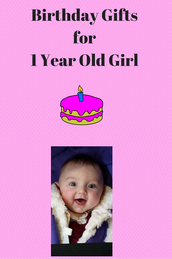 Birthday Gift Ideas For One Year Old Baby Girl
 Top Birthday Gifts for 1 Year Old Girls 2019 Best