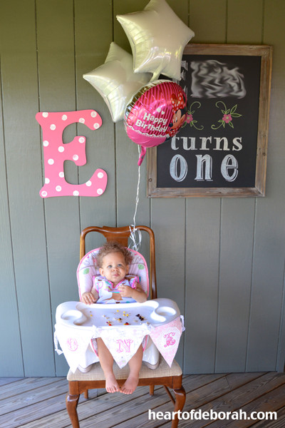 Birthday Gift Ideas For One Year Old Baby Girl
 Handmade Hangout 8 and features  Christinas Adventures