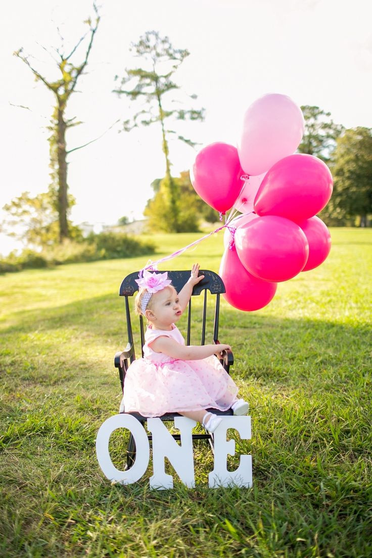 Birthday Gift Ideas For One Year Old Baby Girl
 one year old baby girl photos in the park pink birthday