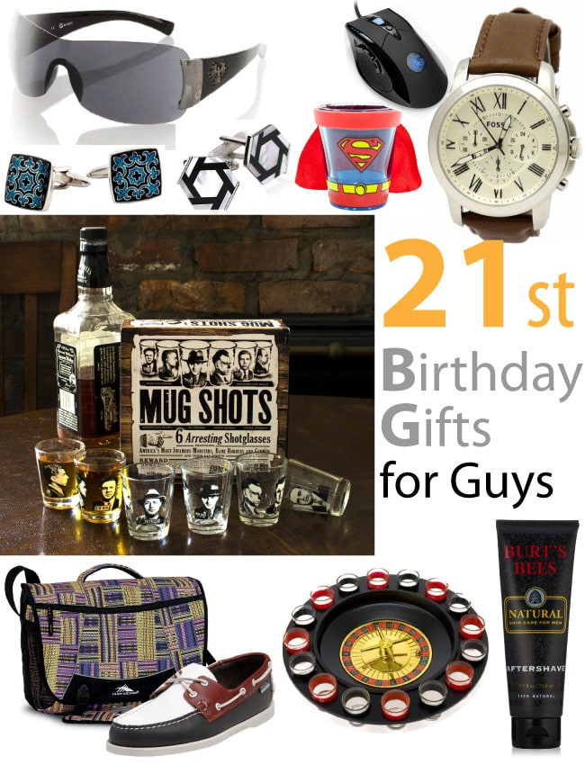 Birthday Gift Ideas For Son Turning 21
 21st Birthday Gifts for Guys Vivid s