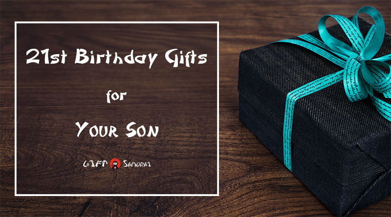 Birthday Gift Ideas For Son Turning 21
 Best 21st Birthday Gift Ideas for Your Son 2017 – Gift