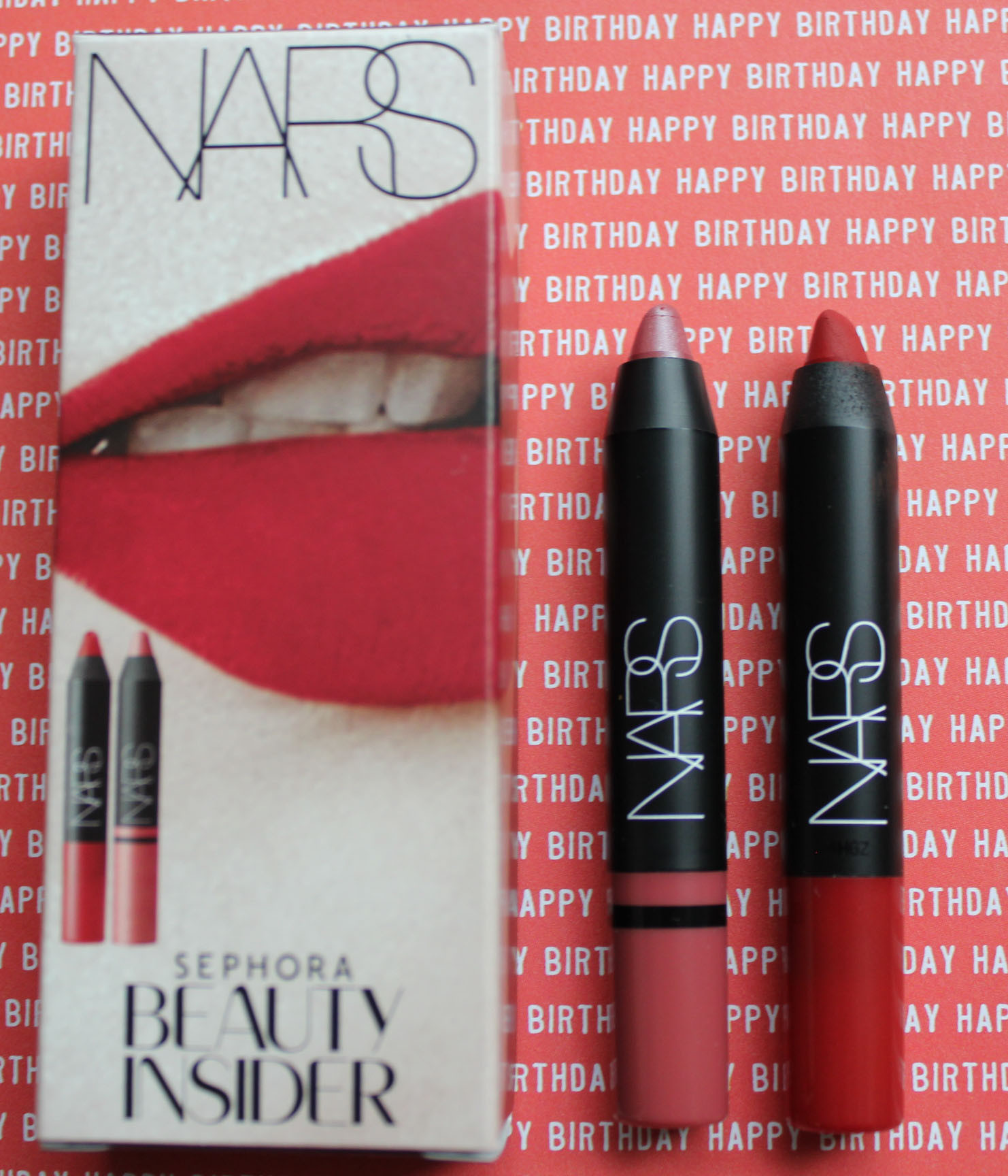 Birthday Gifts 2015
 2015 Sephora Beauty Insider Birthday Gift