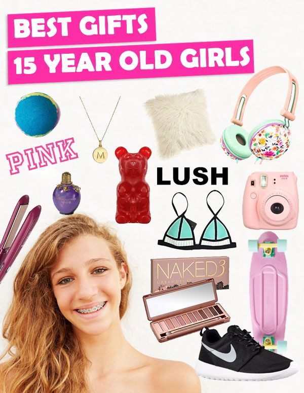 Birthday Gifts For A 16 Year Girl
 8 Best images about Gifts For Teen Girls on Pinterest