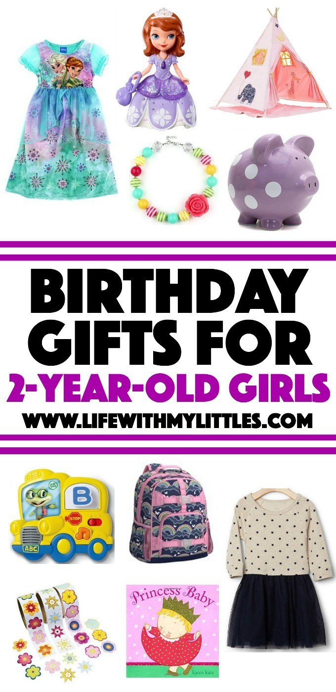 Birthday Gifts For Girl
 Birthday Gifts for 2 Year Old Girls Life With My Littles