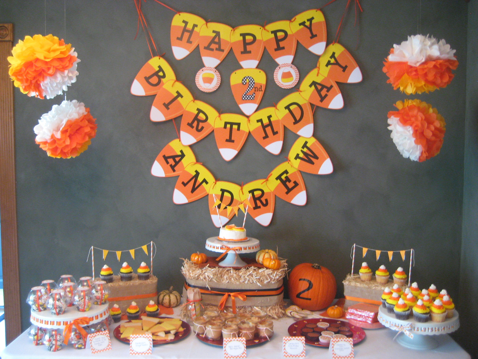 Birthday Halloween Party Ideas
 Latest and Greatest Friday 4 and Features
