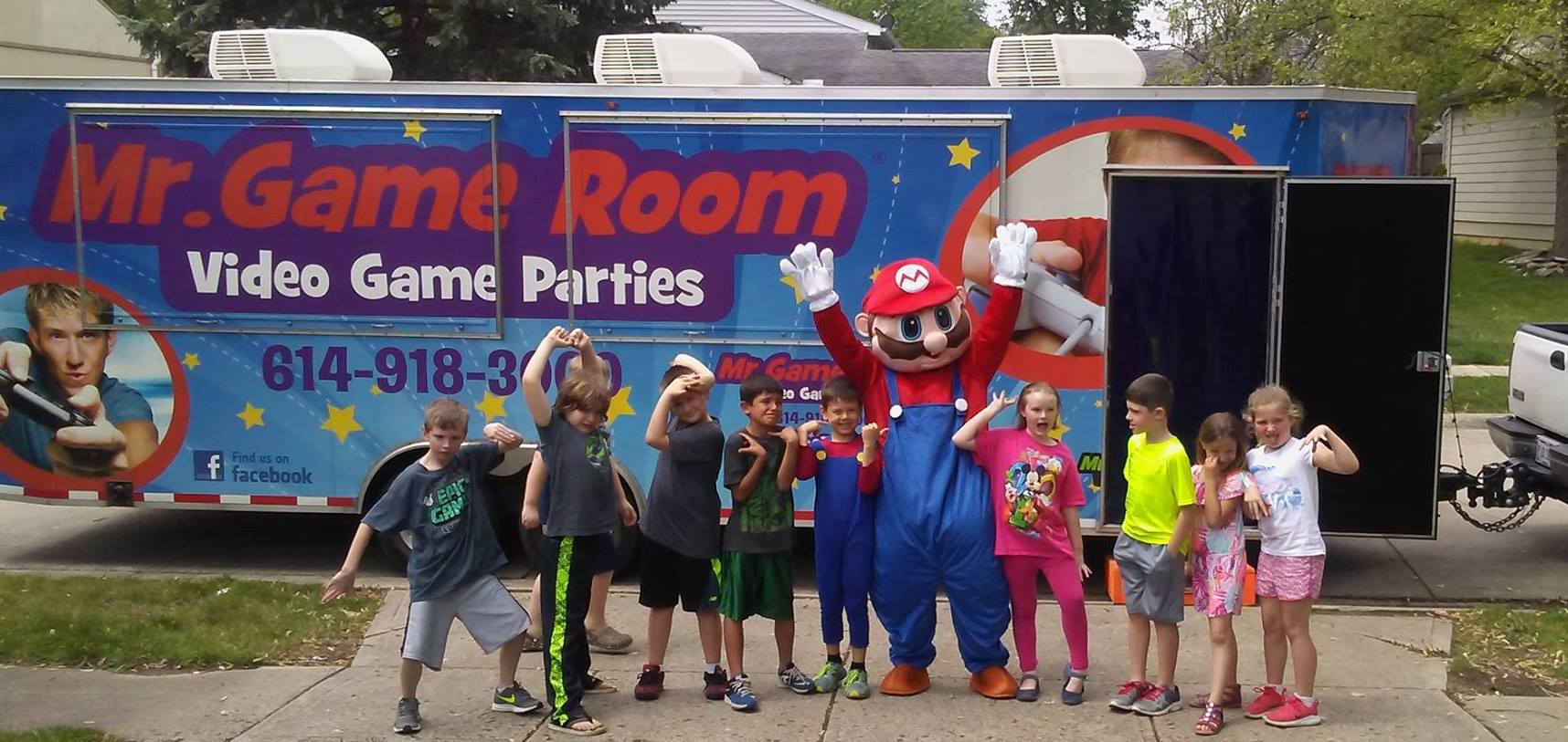 Birthday Party Columbus Ohio
 The 13 Best Places To Have Your Kid s Birthday Party In