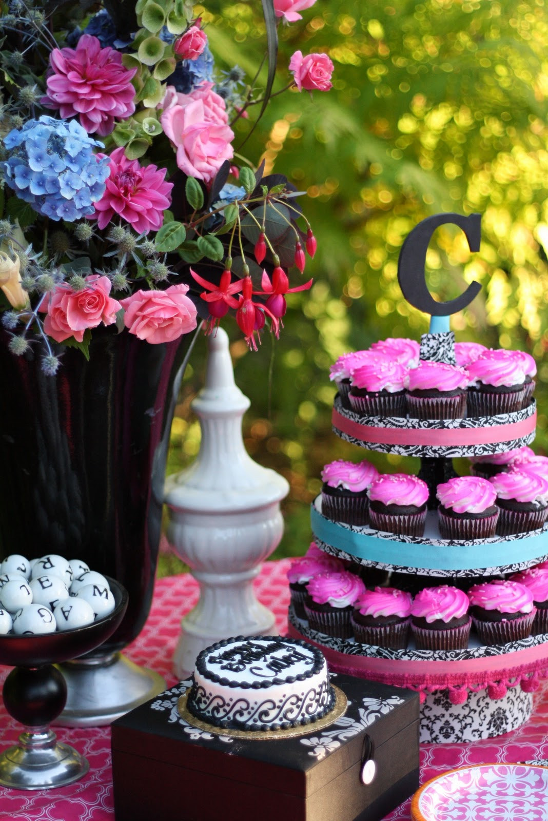 Birthday Party For Teens
 Party Ideas For Girls