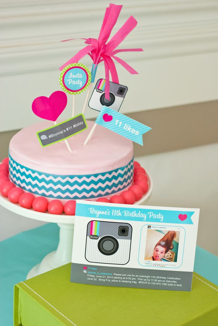 Birthday Party For Teens
 Best 25 Teen birthday parties ideas on Pinterest