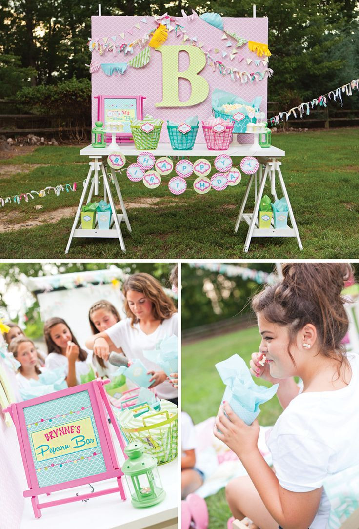 Birthday Party For Teens
 17 Best ideas about Teen Birthday Parties on Pinterest