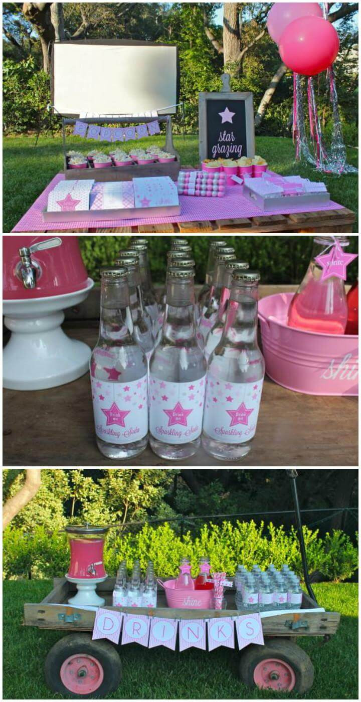Birthday Party For Teens
 23 Tween Birthday Party Ideas for Your Tween or Teen Girls