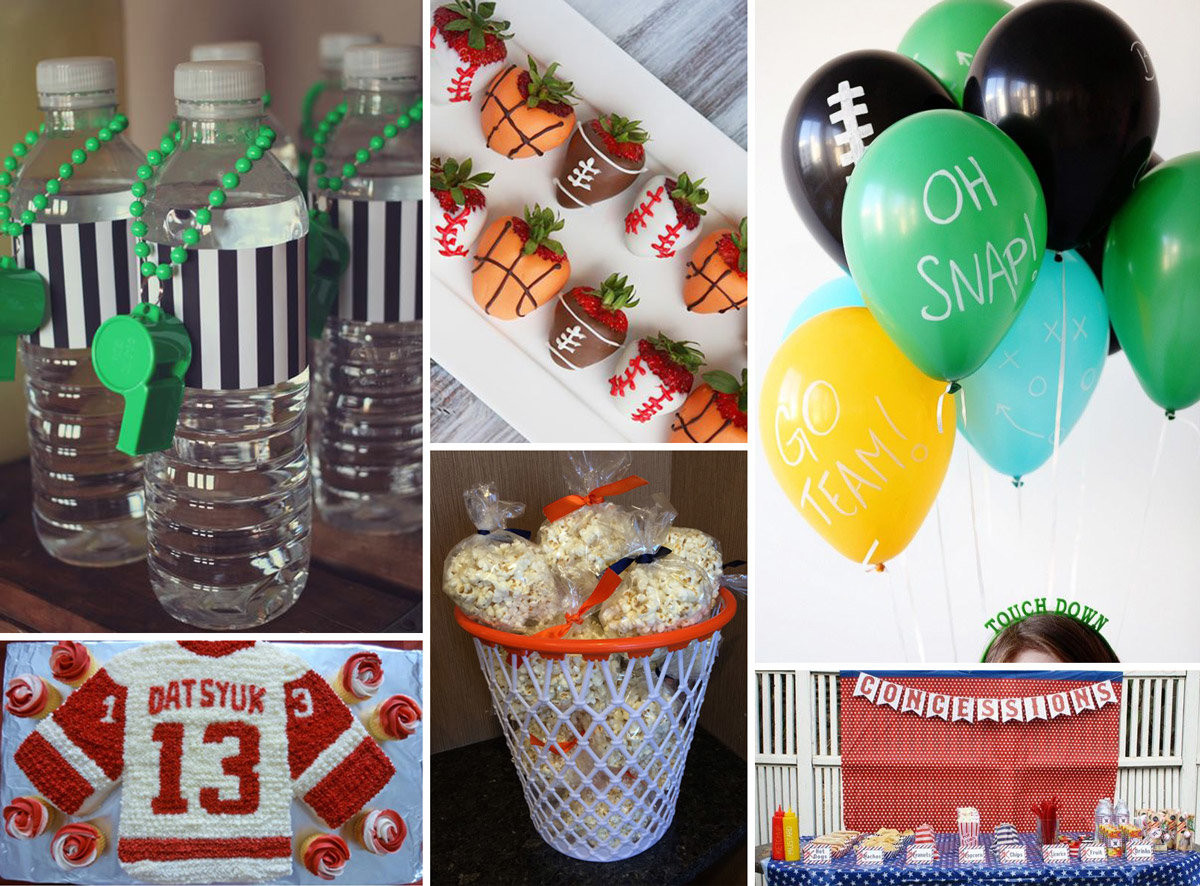 Birthday Party For Teens
 Teen Party Ideas