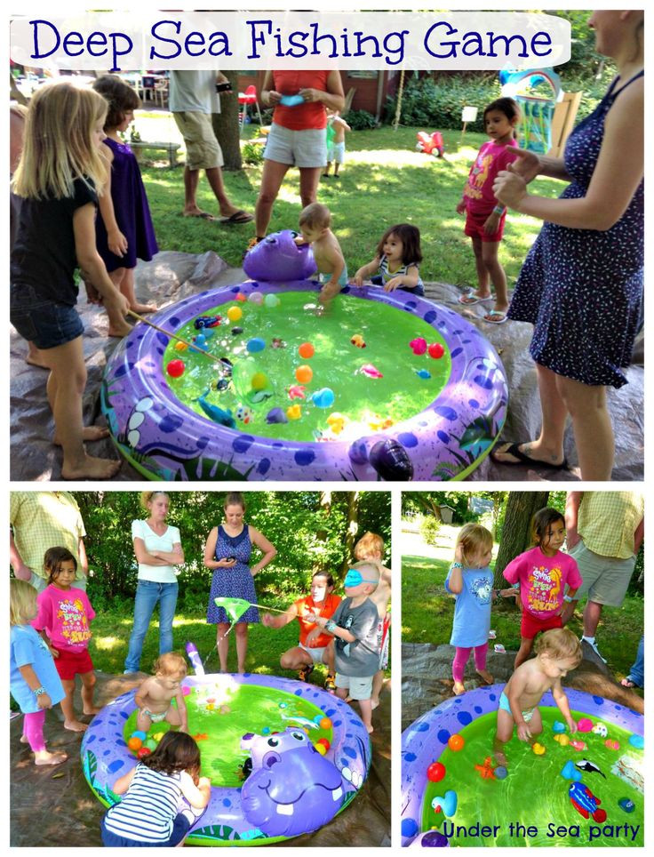Birthday Party Games
 25 Best Ideas about First Birthday Games on Pinterest
