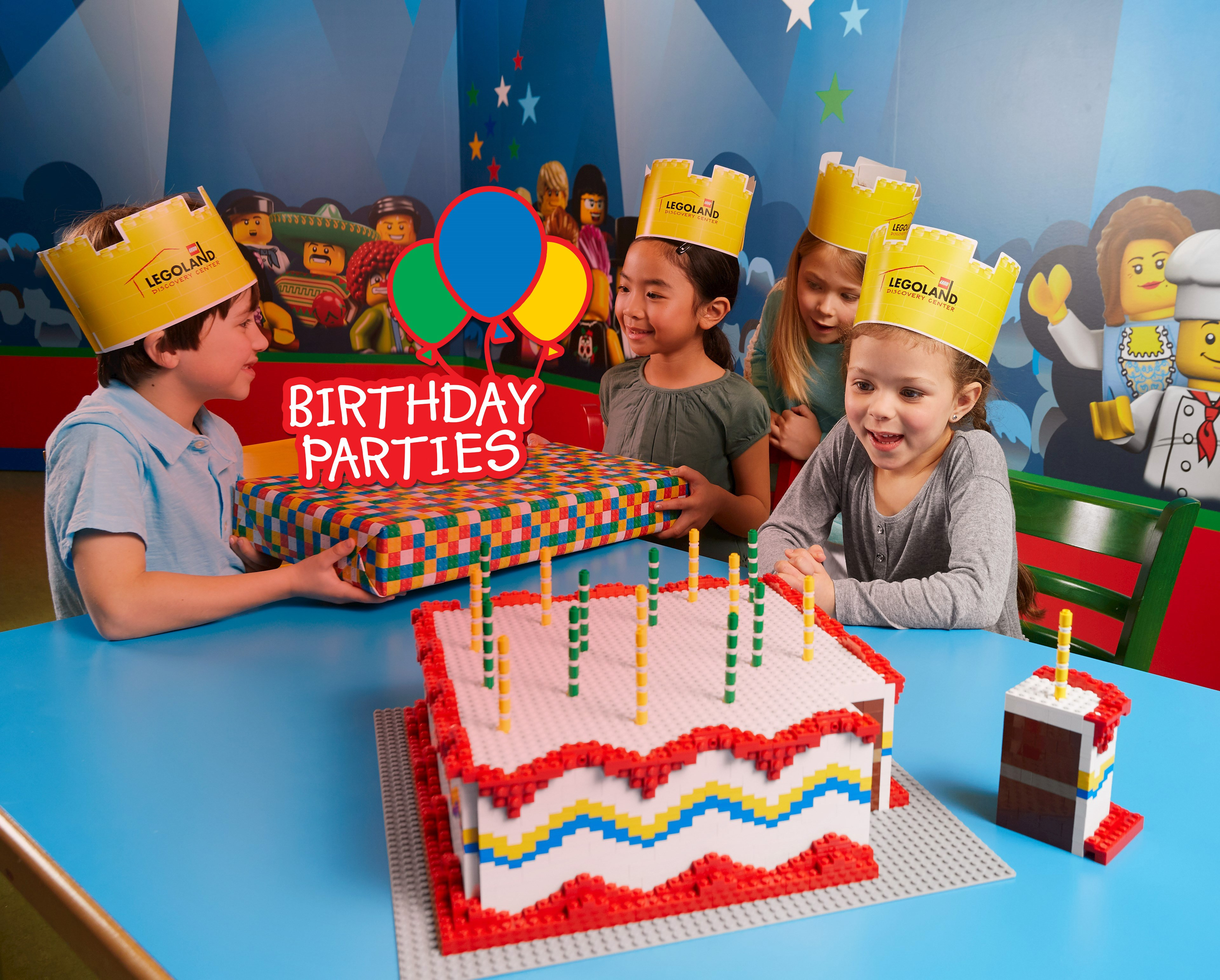 Birthday Party Ideas Atlanta
 Birthday Parties