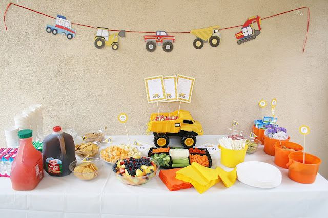 Birthday Party Ideas For 3 Year Old Boy
 Entertaining 2 Year Old Boy s Birthday Party