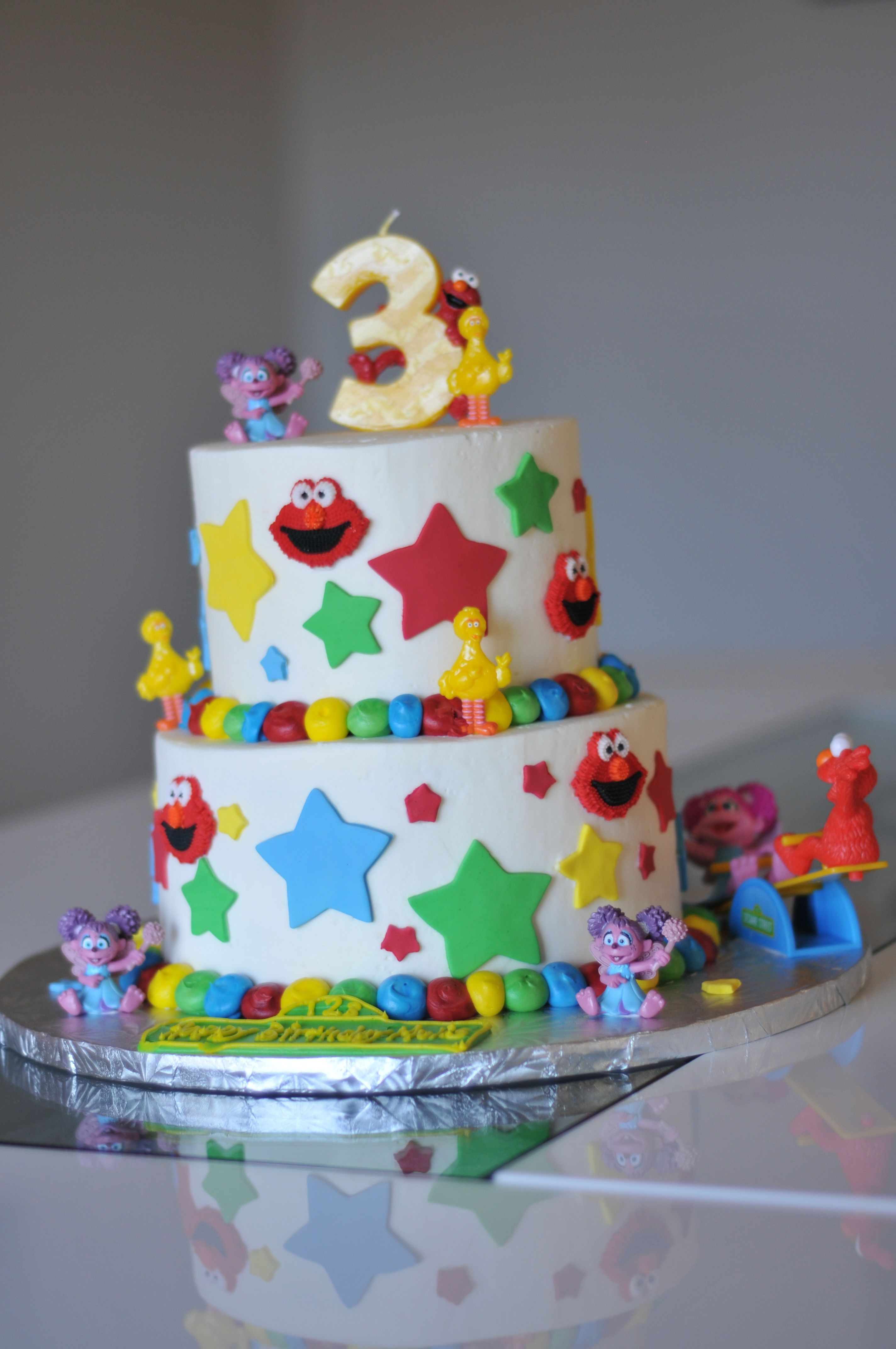 Birthday Party Ideas For 3 Year Old Boy
 Very Cool Birthday Cake for a 3 year old girl