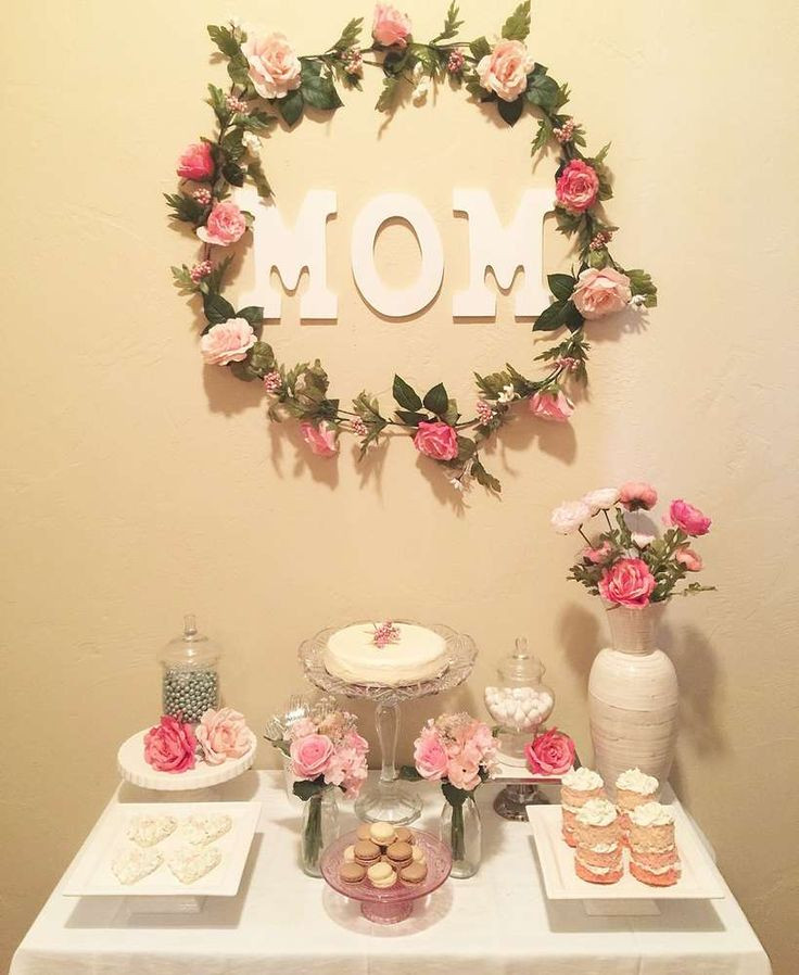 Birthday Party Ideas For Mom
 25 Best Ideas about Mothers Day Ideas on Pinterest