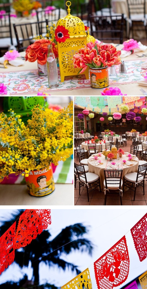 Birthday Party In Spanish
 Best 25 Spanish party ideas on Pinterest