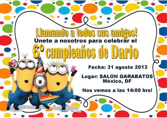 Birthday Party In Spanish
 Pinterest • The world’s catalog of ideas