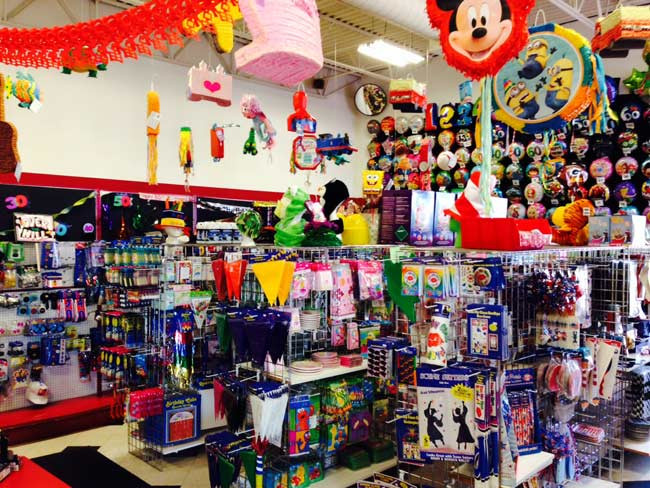 Birthday Party Stores
 Party Supplies Store Fun Events Milwaukee Wisconsin