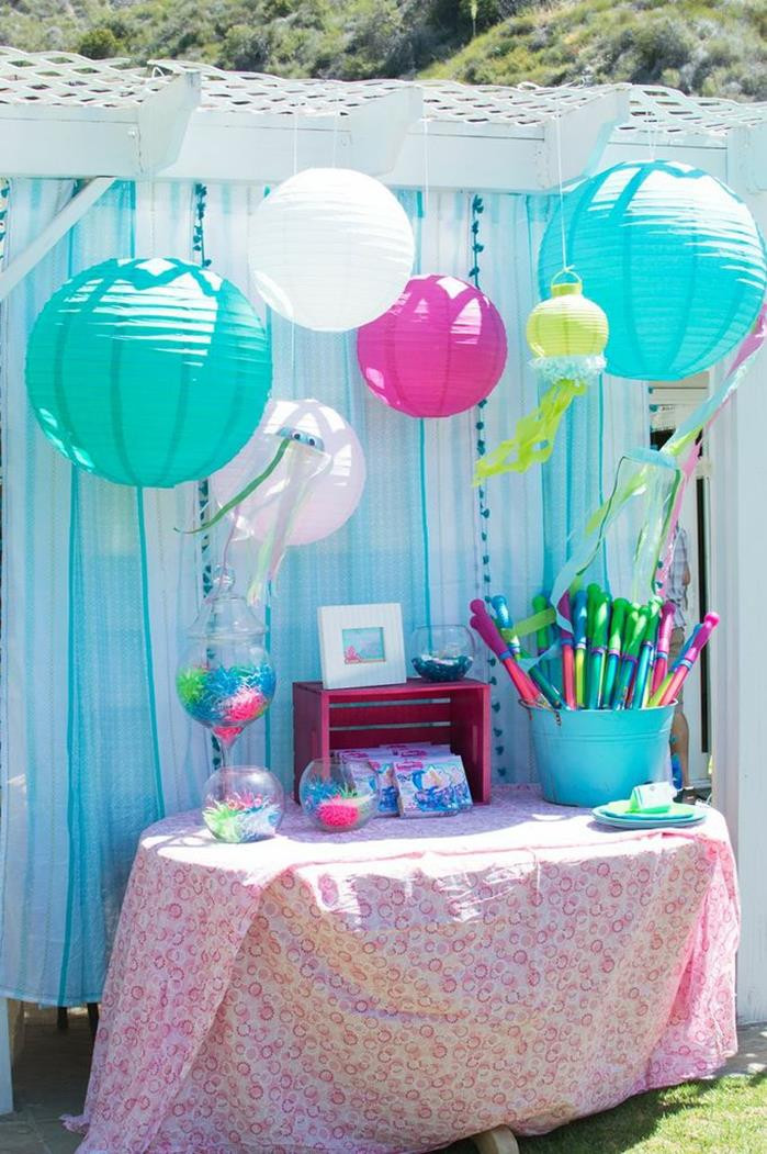 Birthday Party Stores
 Kara s Party Ideas Mermaid Princess Birthday Party
