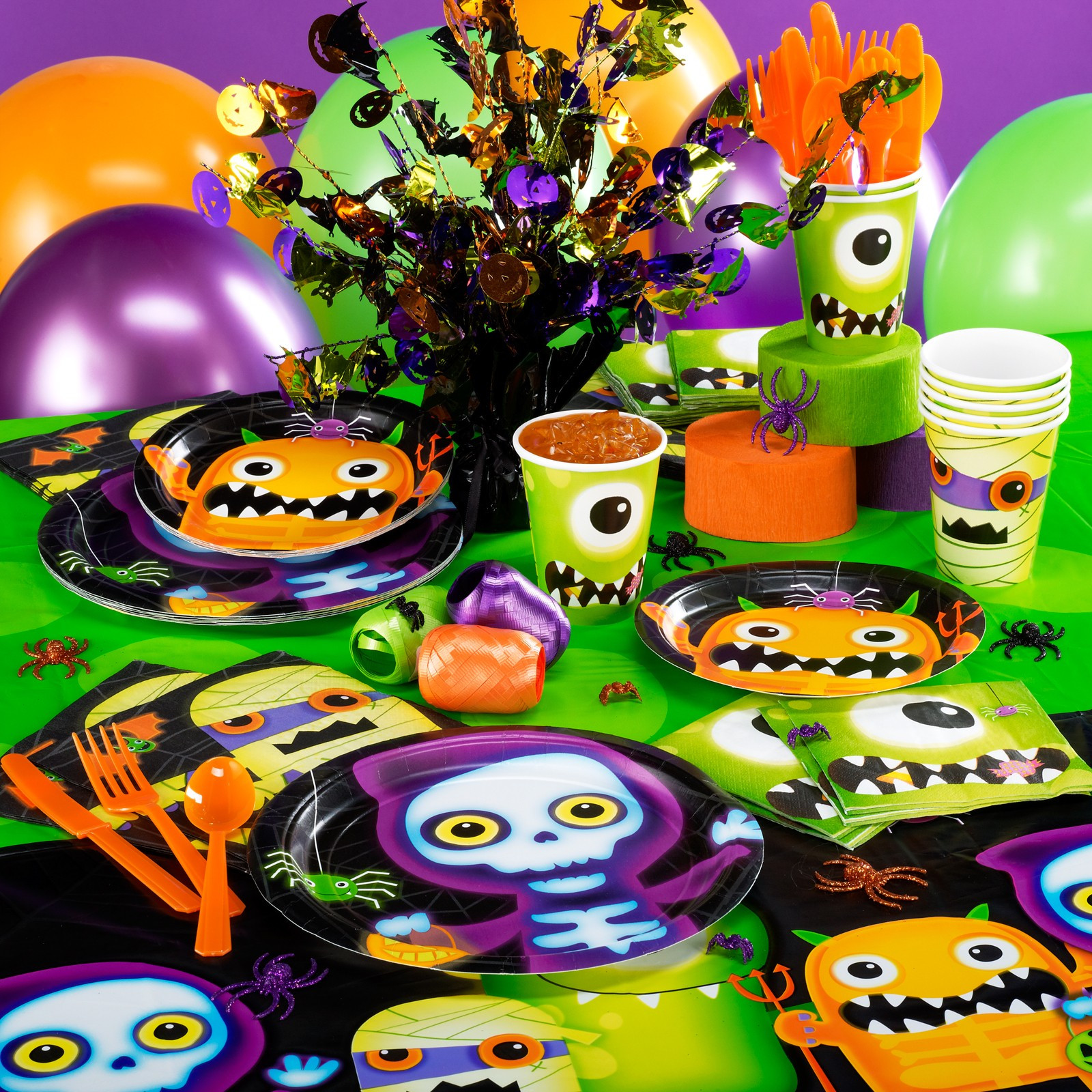 Birthday Party Stores
 Top 10 Halloween Party Supplies