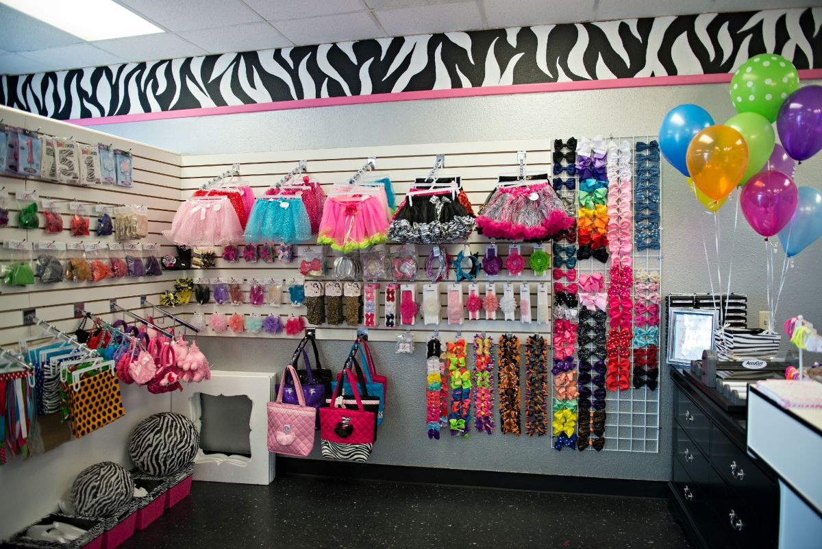 Birthday Party Stores
 A to Zebra Celebrations’ Grand Opening – A to Zebra