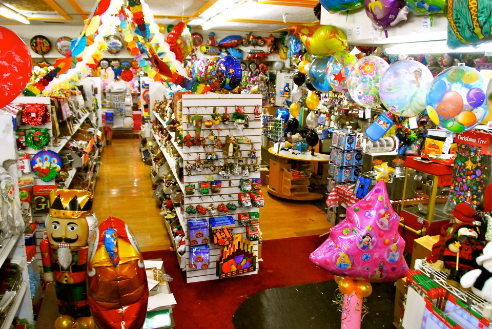 Birthday Party Stores
 Miscellaneous Party Supplies Berkeley CA