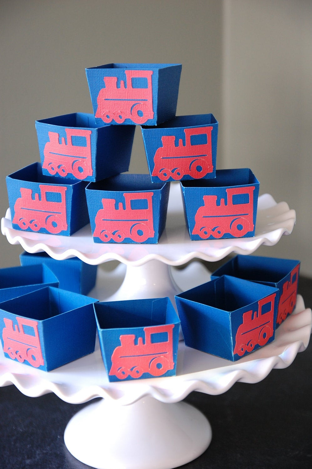 Birthday Party Stores
 Train Candy Cups Train Party Supplies Train Birthday Train