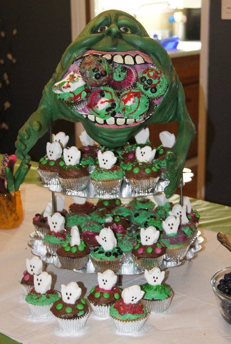 Birthday Party Stores
 1000 images about Ghostbuster Party on Pinterest