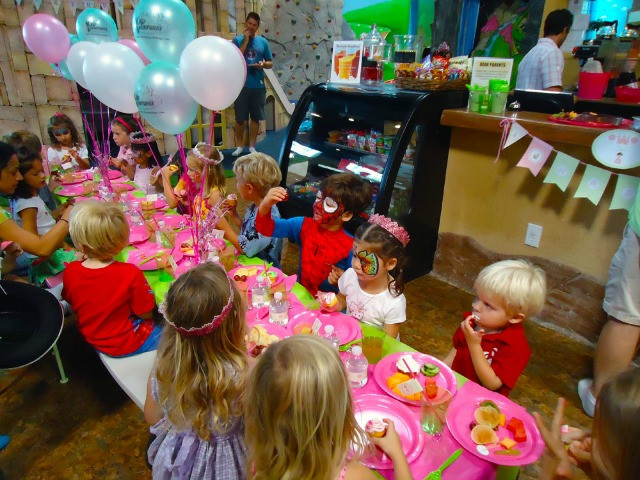 Birthday Party Venues Chicago
 Birthday Party Venues that Kids and Parents Love