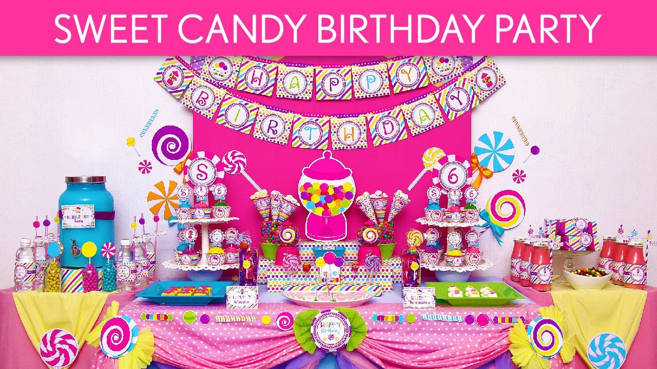 Birthday Party Websites
 De website van