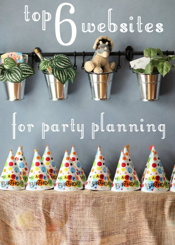 Birthday Party Websites
 Top 6 websites for party planning See Oriental Trading