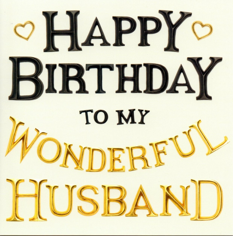 Birthday Quotes For Hubby
 Happy Birthday To My Husband Quotes