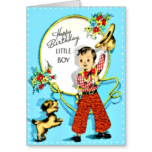 Birthday Quotes For Little Boy
 Cowboy Happy Birthday Quotes QuotesGram