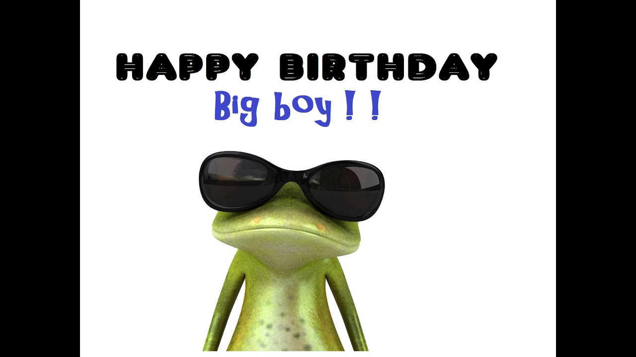 Birthday Quotes For Little Boy
 Happy Birthday Greeting For Any Little Boy