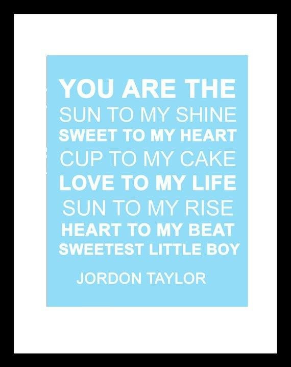 Birthday Quotes For Little Boy
 Baby Boy Birthday Quotes QuotesGram
