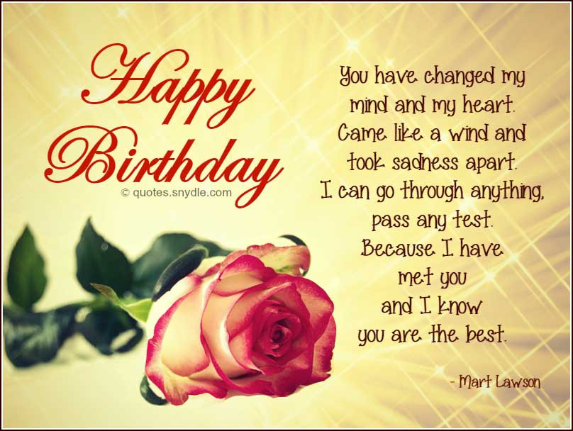Birthday Quotes For Your Boyfriend
 Birthday Quotes Archives Quotes and Sayings