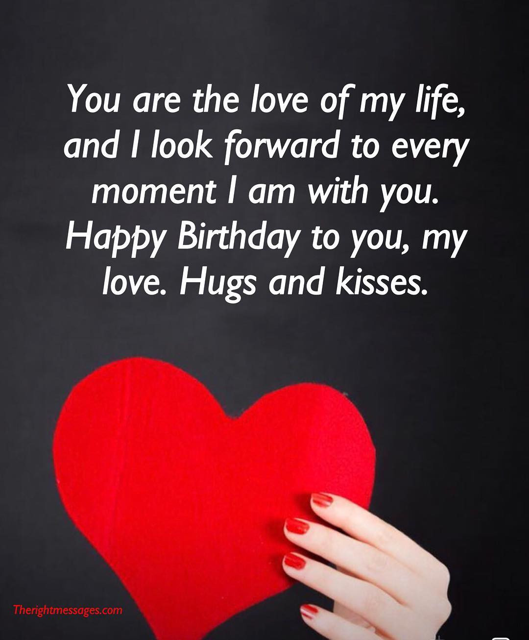 Birthday Quotes For Your Boyfriend
 Short And Long Romantic Birthday Wishes For Boyfriend