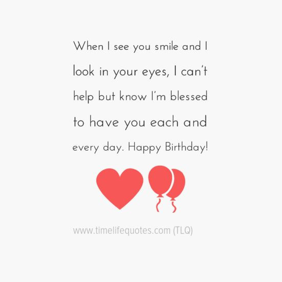 Birthday Quotes For Your Boyfriend
 The 25 best Birthday wishes for boyfriend ideas on